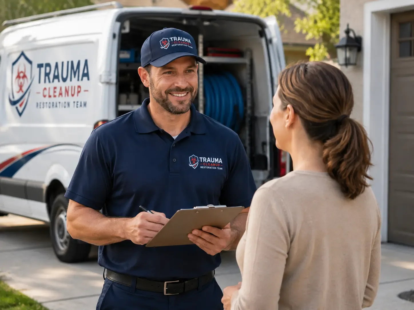 Trauma Cleanup Aleppo, PA FAQs